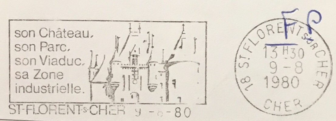 Saint-Florent-sur-Cher