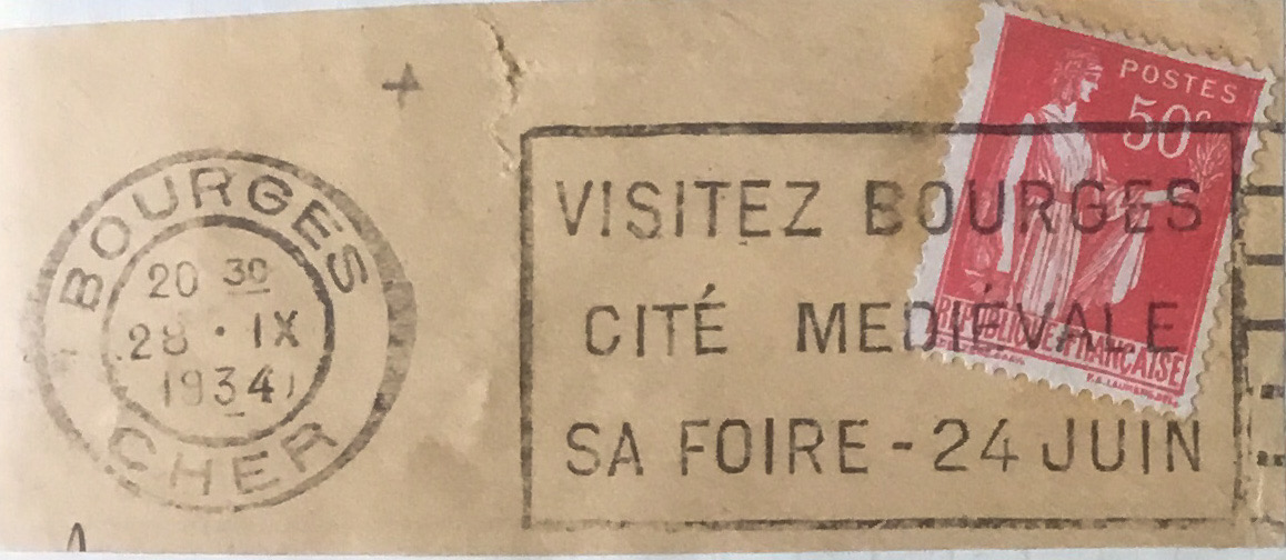 Bourges