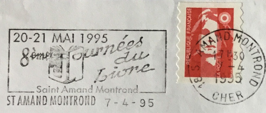 Saint-Amand-Montrond