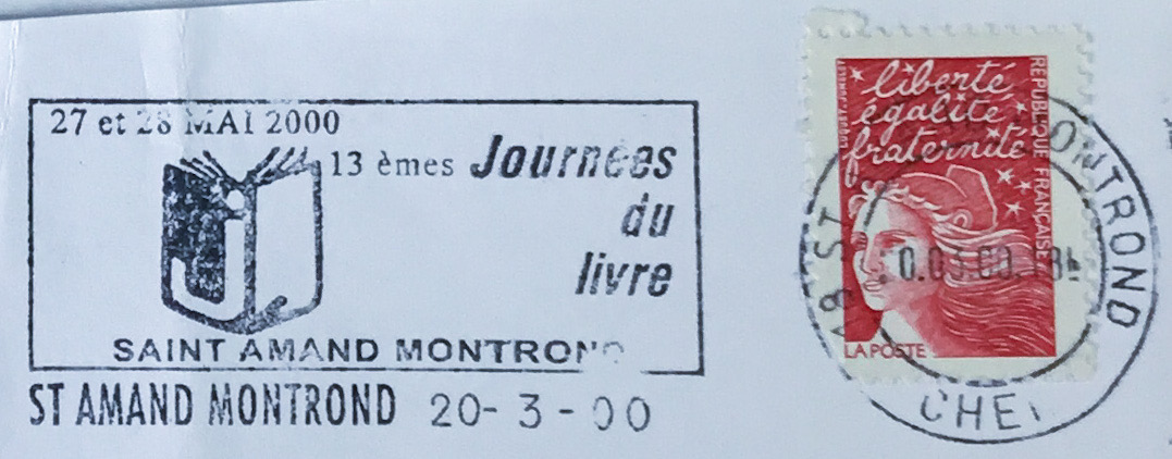 Saint-Amand-Montrond