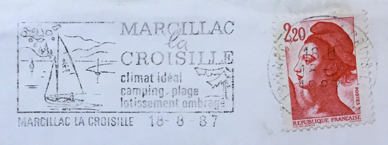 Marcillac-la-Croisille