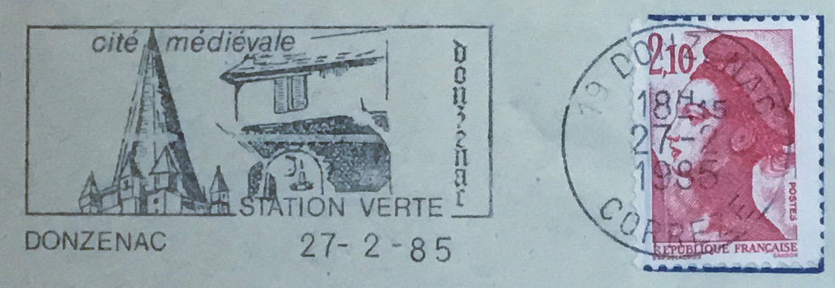 Donzenac
