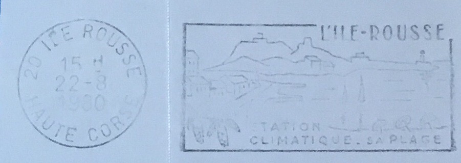 L'ile Rousse