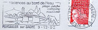 Pontailler-sur-Saône