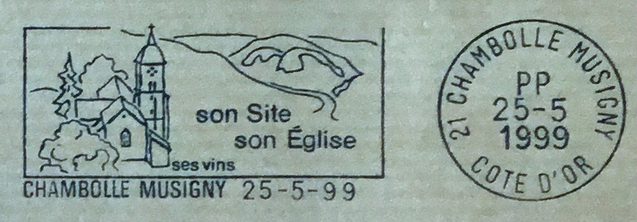 Chambolle-Musigny