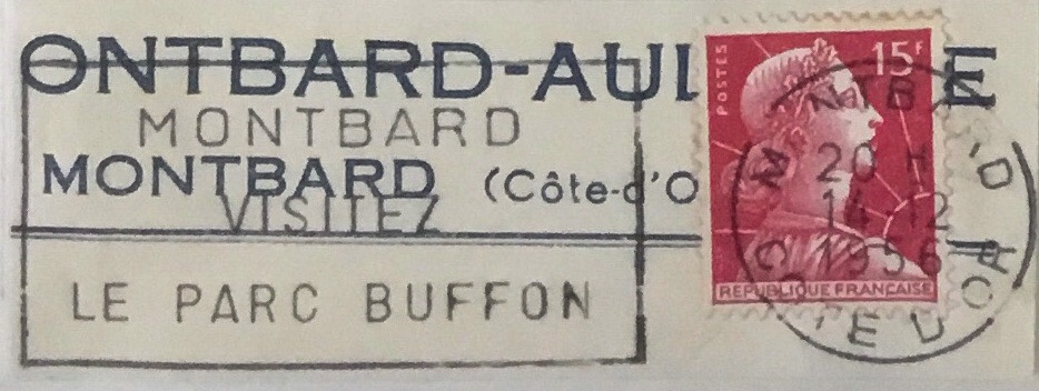 Montbard