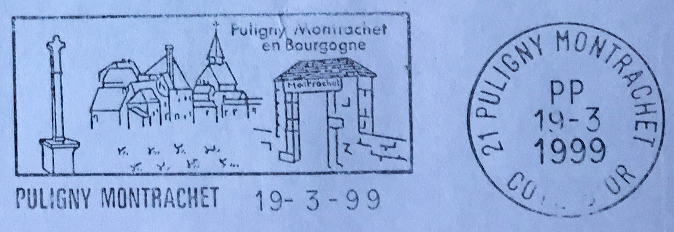 Puligny-Montrachet