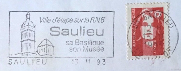Saulieu