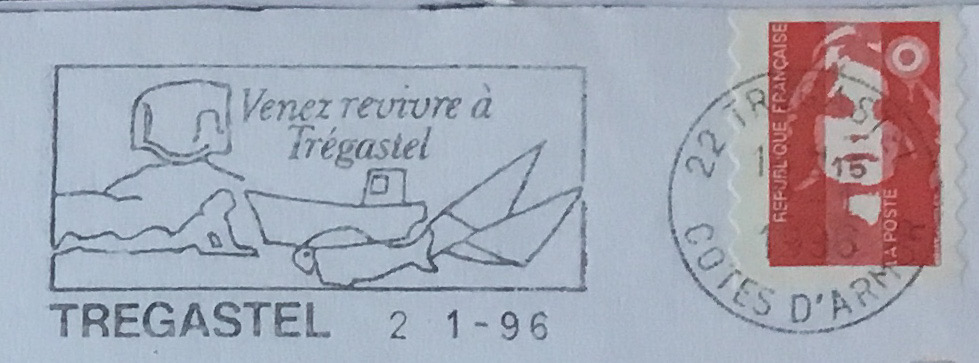 Trégastel