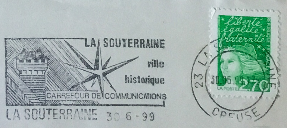 La Souterraine