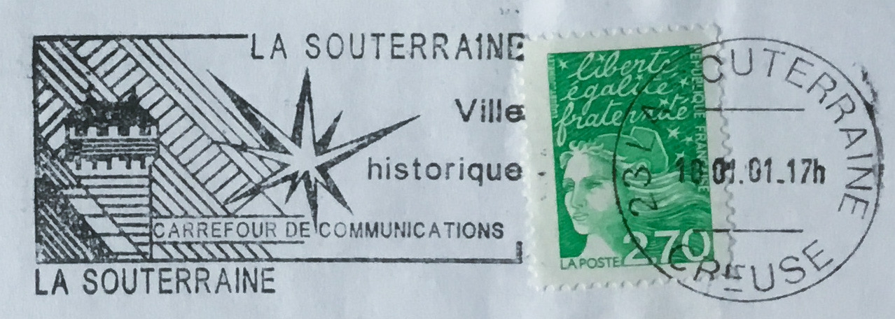 La Souterraine