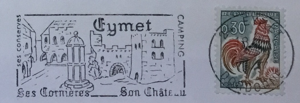 Eymet