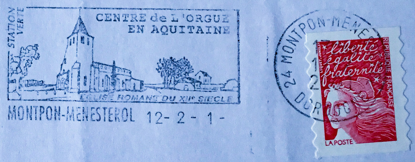 Montpon-Ménestérol