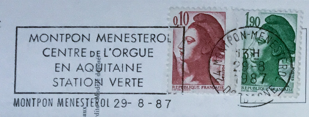 Montpon-Ménestérol