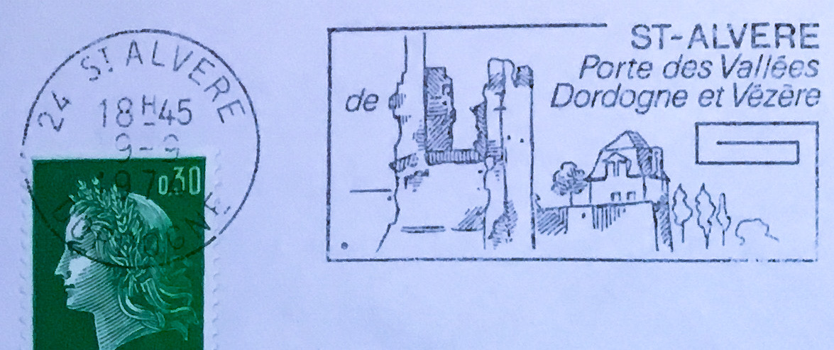 Sainte-Alvère