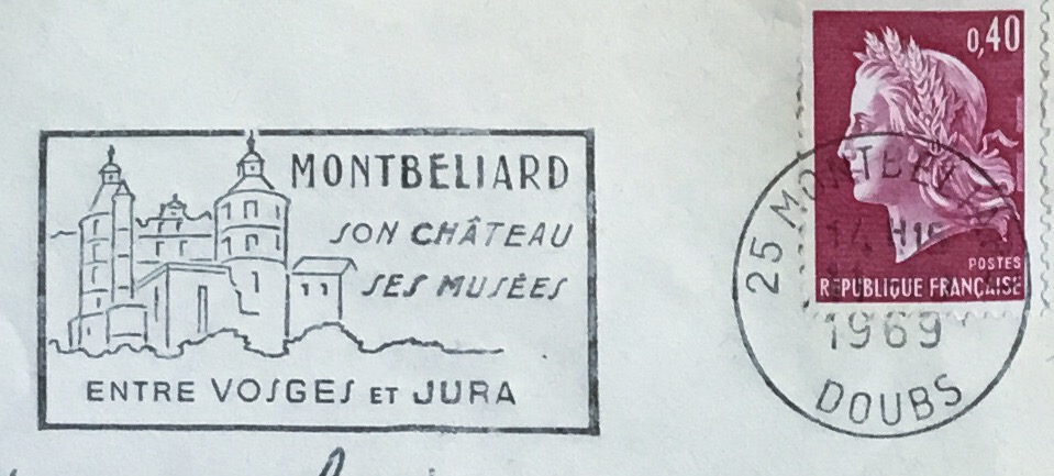Montbéliard