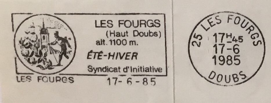 Les Fourgs