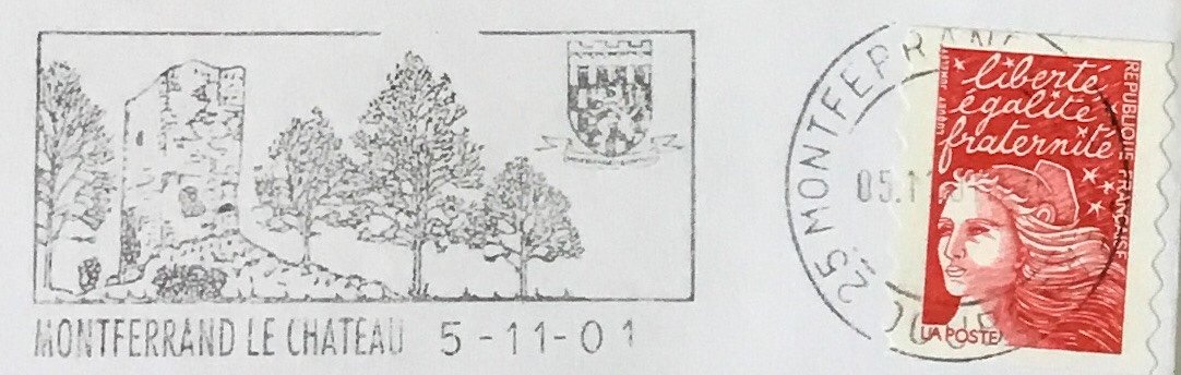 Montferrand-le-Château