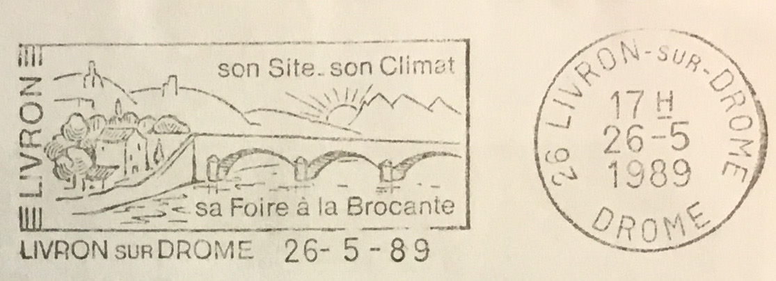 Livron-sur-drôme