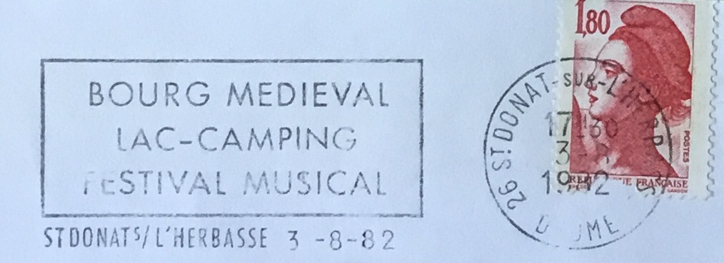 Saint-Donat-sur-l'herbasse