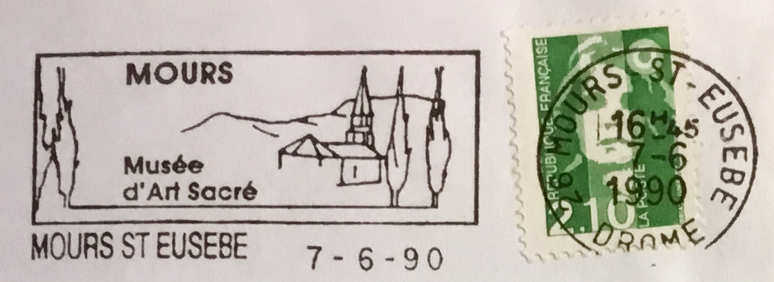 Mours-Saint-Eusèbe