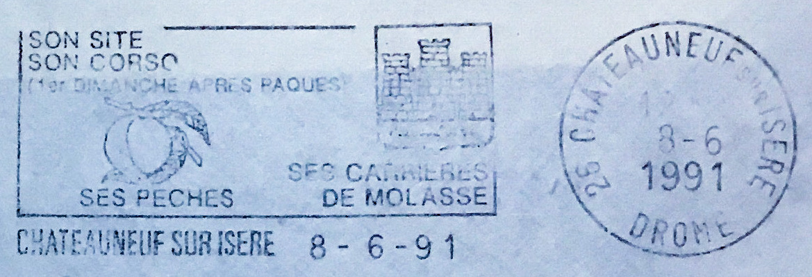 Châteauneuf-sur-Isère