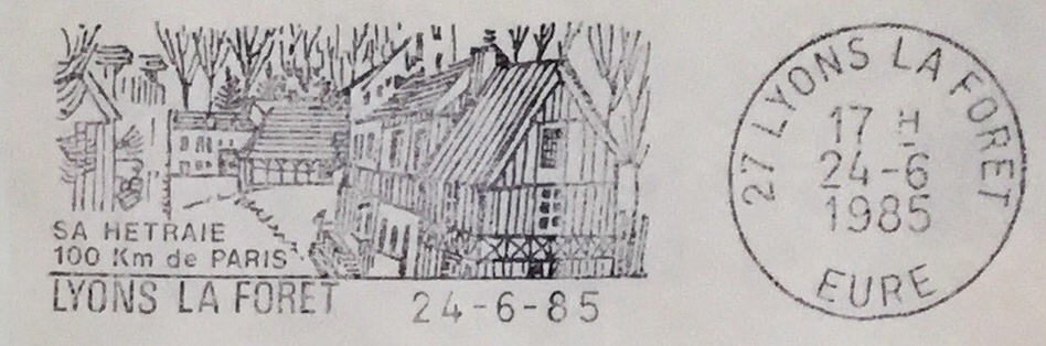 Lyons-la-Forêt