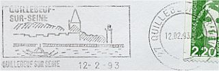 Quillebeuf-sur-Seine