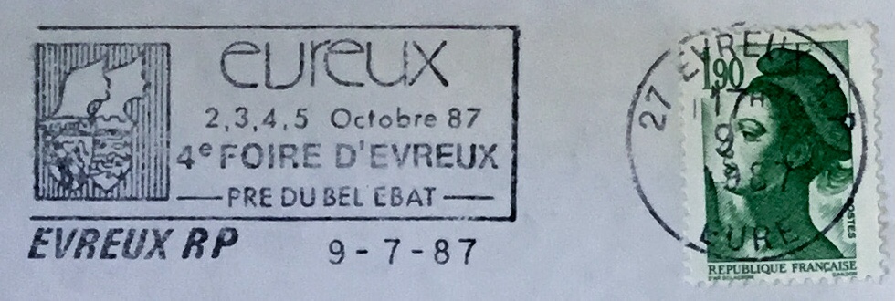 Evreux