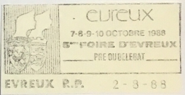 Evreux