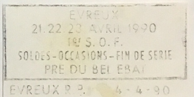 Evreux