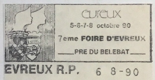 Evreux