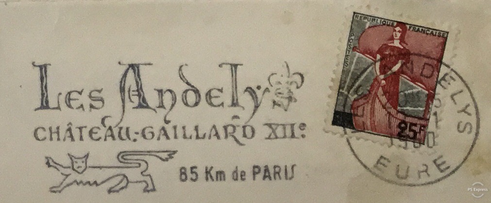 Les Andelys