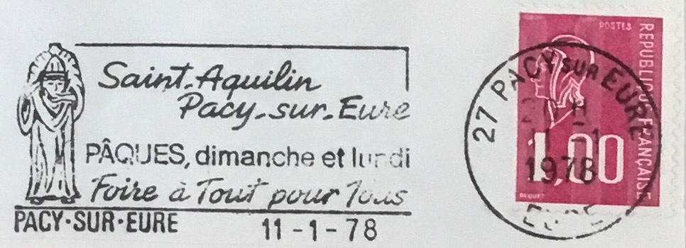 Pacy-sur-Eure