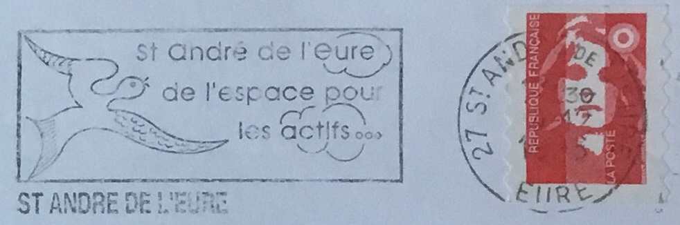 Saint-André-de-l Eure