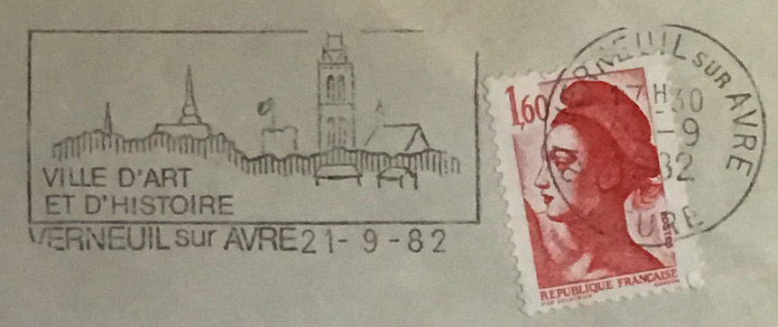 Verneuil-sur-Avre