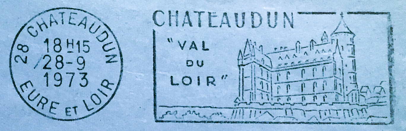 Châteaudun