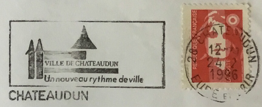 Châteaudun