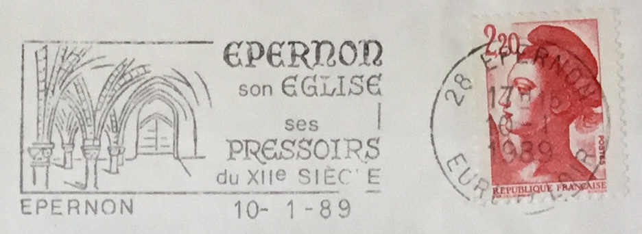 Epernon