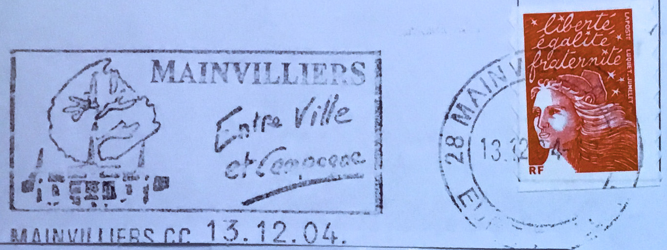 Mainvilliers