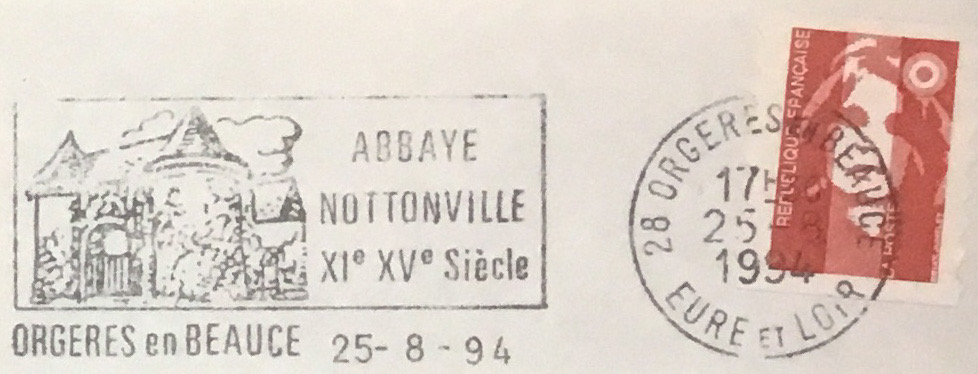 Orgeres-en-Beauce