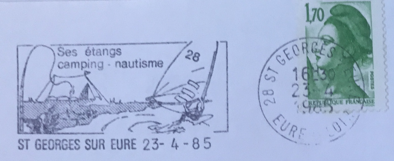 Saint-Georges-sur-Eure