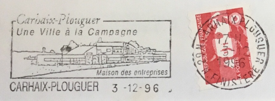 Carhaix-Plouguer