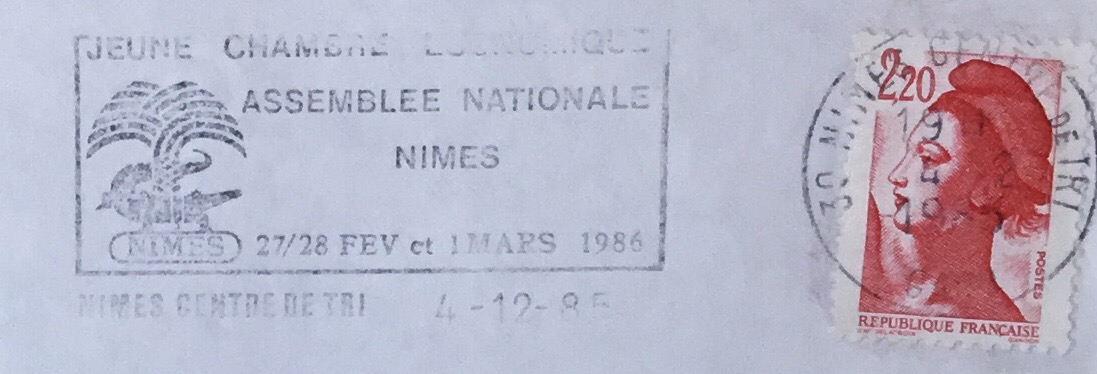 Nîmes