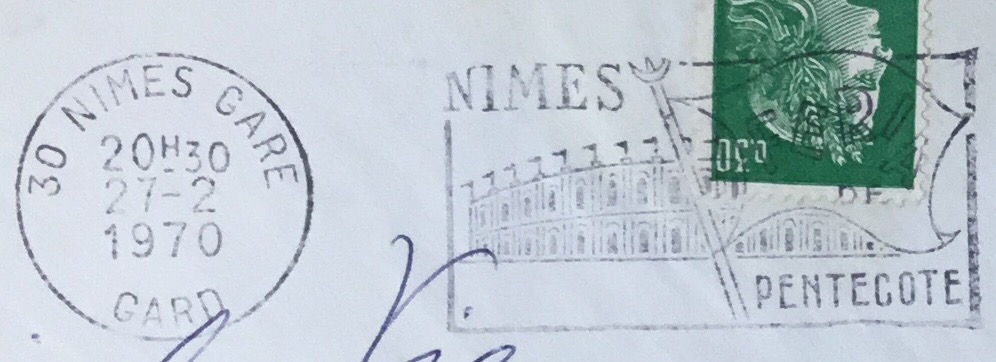 Nîmes
