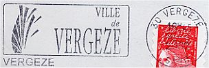 Vergeze