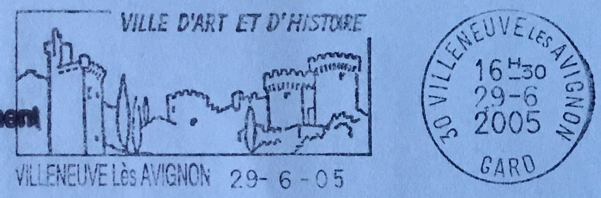 Villeneuve-les-Avignon