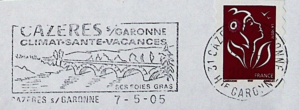 Cazères-sur-Garonne