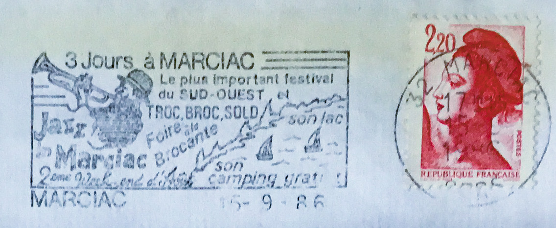 Marciac
