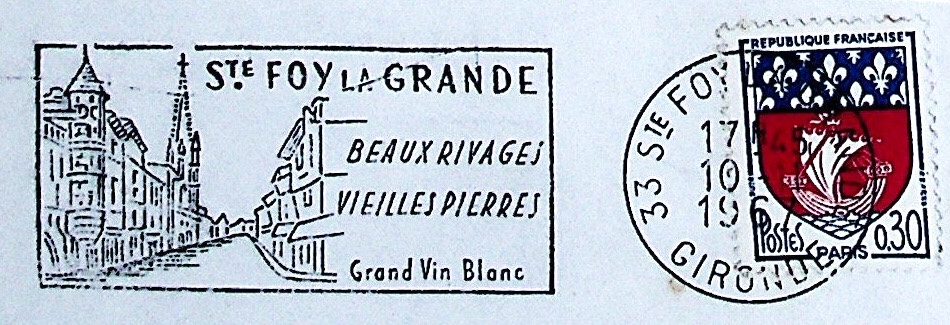 Sainte-Foy-la-Grande